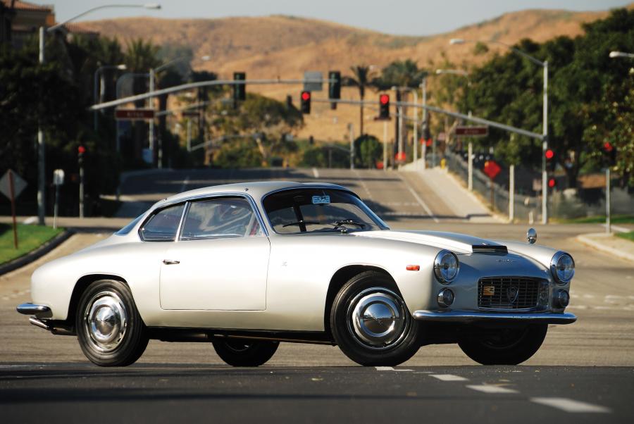  Lancia Flaminia Sport 3C 1962 года  (фото 10 из 16)